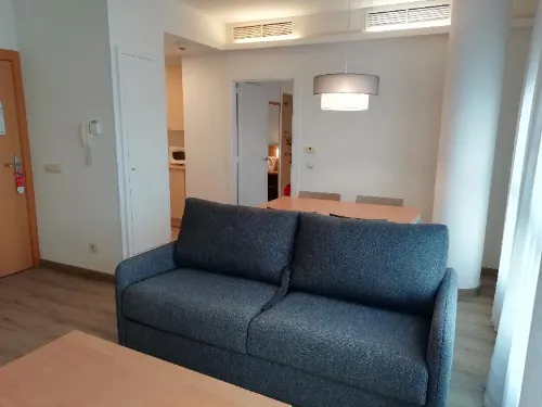 Apartamentos Aura Park Fira BCN Chambres Photos