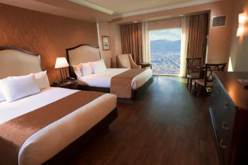 South Point Hotel Casino-Spa Rooms Photos