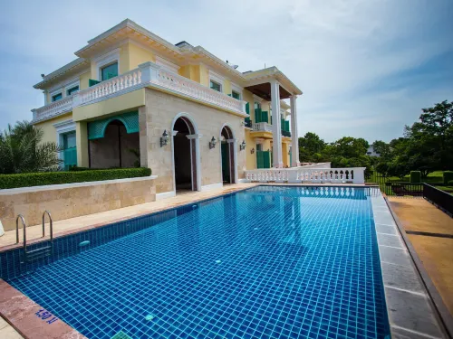 Chateau de Khaoyai Hotel & Resort Здоровье и отдых Photos