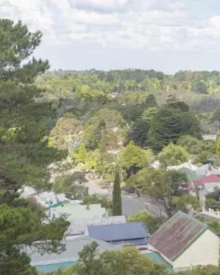 Katoomba Mountain Lodge In der Nähe des Hotels Photos