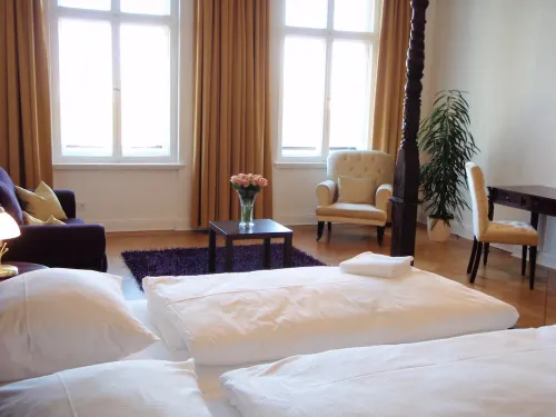 Grand Hostel Berlin Classic Kamar Photos