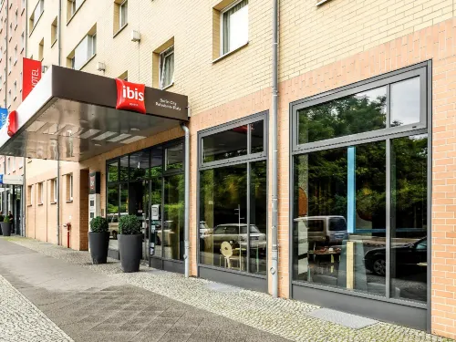 ibis Hotel Berlin Potsdamer Platz Zimmer Photos
