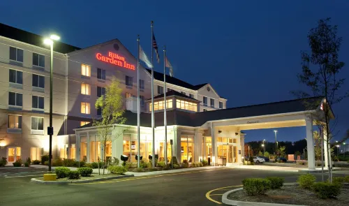 Hilton Garden Inn Ridgefield Park Chambres Photos