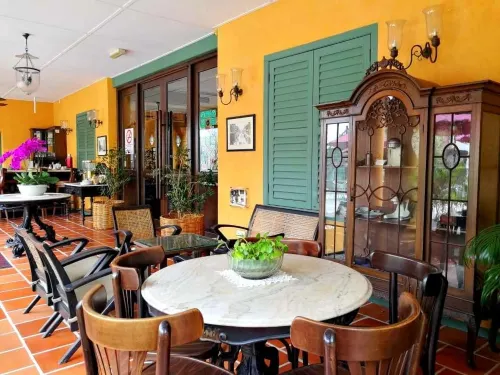Yeng Keng Hotel Restauration Photos