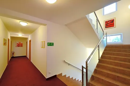 Penzion Krumlov - Massage Studio Public Areas Photos