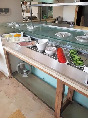 E-Hotel Larnaca Resort & Spa Restauranger Photos