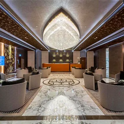 The Bentley Luxury Hotel & Suites Общественные зоны Photos