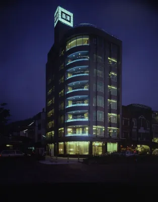 The Crystal Resort Sun Moon Lake Esterni Photos