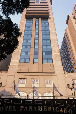 Buenos Aires Marriott Esterni Photos