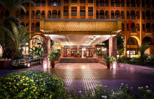 El Andalous Lounge & Spa Hotel Extérieur Photos