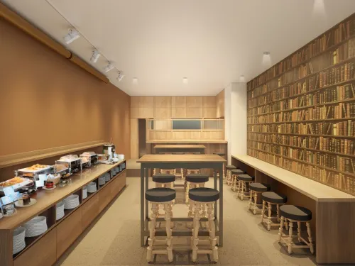Henn na Hotel Tokyo Ginza Избранное Photos