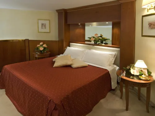 AS Hotel Monza Camere Photos
