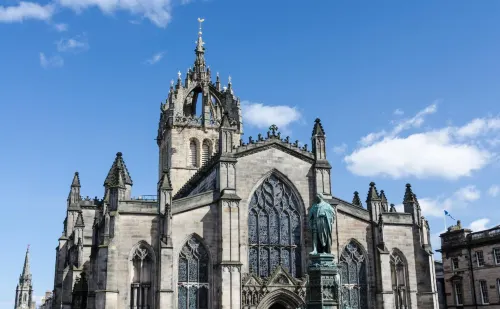 The Edinburgh Grand, a Luxury Collection Hotel, Edinburgh À proximité de l'hôtel Photos