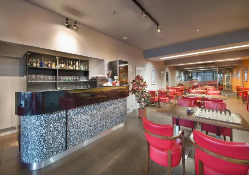 EA Hotel Julis Loisirs et amusements Photos