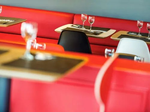 Hotel Ibis Milano Ca' Granda Ăn uống Photos