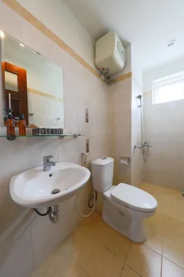 Vitalis Riverside Hotel Chambres Photos