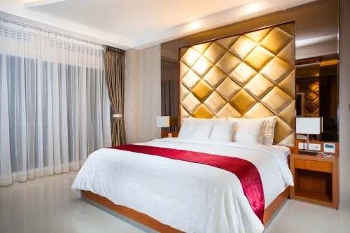Le Eminence Hotel Convention & Resort Ciloto - Puncak Photos