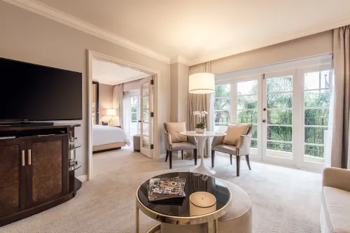 Four Seasons Hotel Los Angeles at Beverly Hills Camere Photos