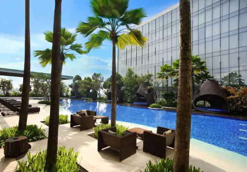 Hilton Bandung À ne pas manquer Photos