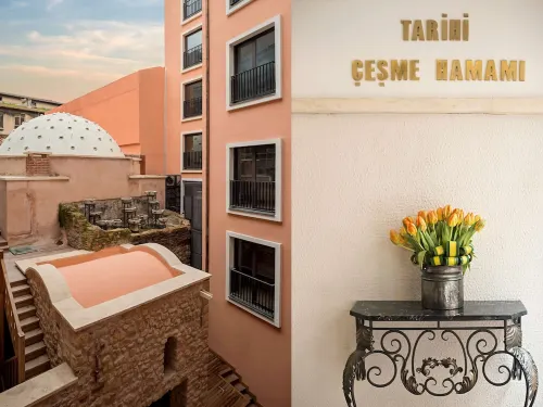 The Galata Istanbul Hotel - MGallery Exterior Photos