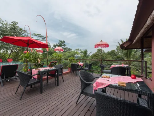 Jungle Retreat by Kupu Kupu Barong Area Publik Photos