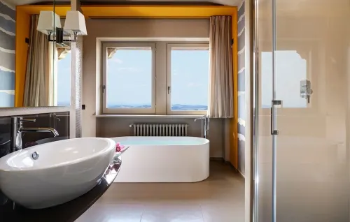 Titano Suites Chambres Photos