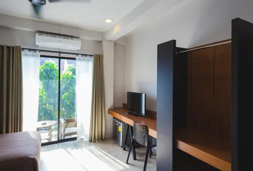 Now Chiang Mai Zimmer Photos