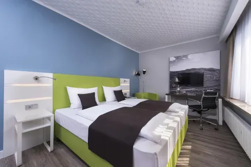 ibis Styles Offenburg City Zimmer Photos