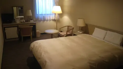Hotel Hitachi Hills Chambres Photos