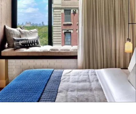 1 Hotel Central Park Chambres Photos