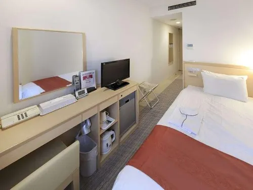 Koriyama City Hotel Photos
