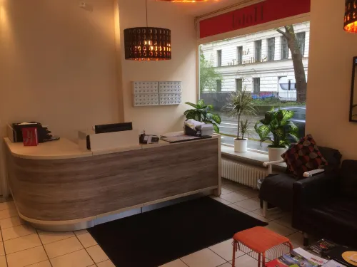 Hotel Sendlinger Tor Allmänna utrymmen Photos