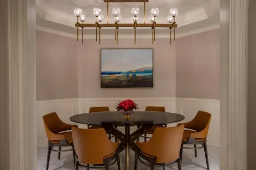 JW Marriott Atlanta Buckhead Dining Photos