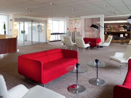 Novotel Massy Palaiseau Espaces publics Photos