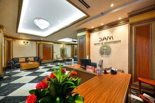 Sam Royal Apartment Area Publik Photos