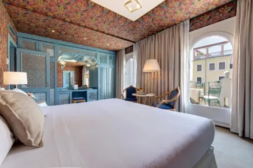 Hotel Excelsior Venice Chambres Photos