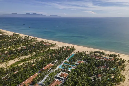 Four Seasons Resort The Nam Hai Hoi An Circondario Photos
