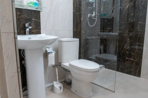 Aeka Hotel Kamar Photos