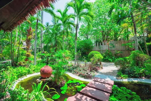 Railay Village Resort Chambres Photos