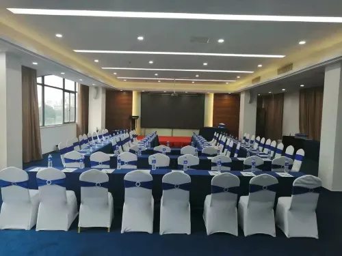 Holiday Inn Express Suzhou Changjiang Business Photos
