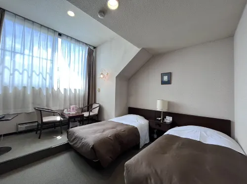 Hotel Sun Abashiri Chambres Photos