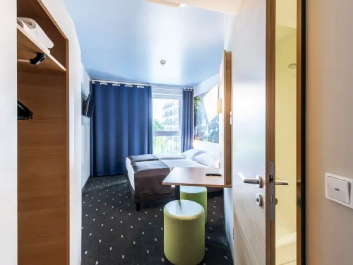 B&B Hotel Neu-Ulm Zimmer Photos