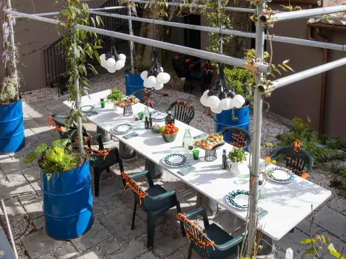 25Hours Hotel Florence Piazza San Paolino Espaces Affaires Photos