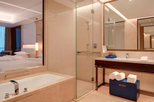 Sheraton Zibo Hotel Chambres Photos