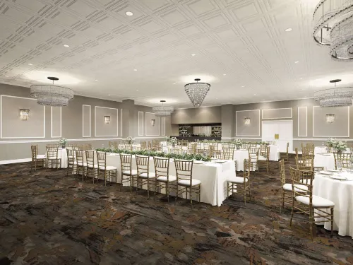 DoubleTree by Hilton Poughkeepsie, NY Dining Photos