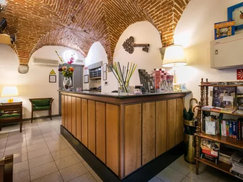 Hotel Collodi Firenze Benessere e tempo libero Photos