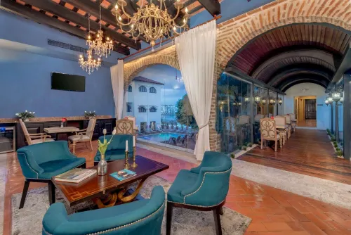 Hostal Nicolas de Ovando Santo Domingo - MGallery Collection Espaces publics Photos