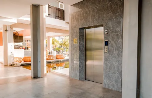 The Rooms Apartment Area Publik Photos