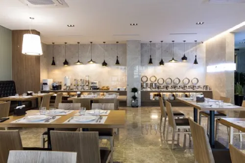 Mate Hotel Paju Ristorazione Photos