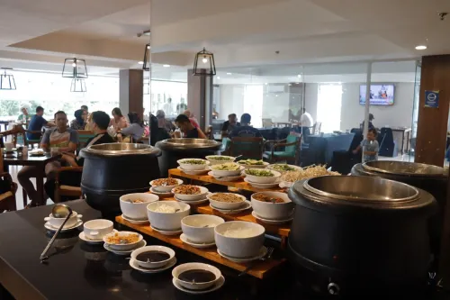 Next Hotel Yogyakarta Makanan Photos